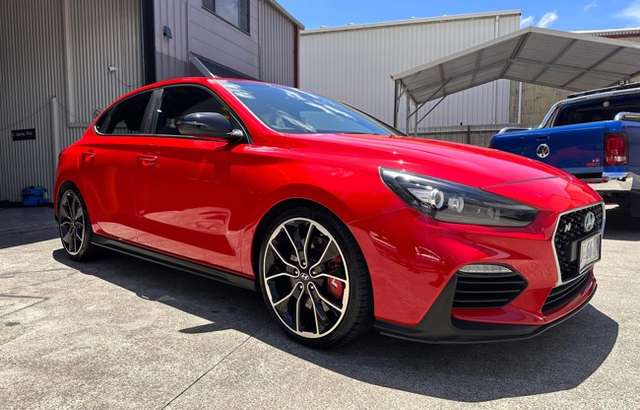 VIP Car Detailing Newcastle workshop gallery image