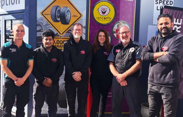 Plumpton Autos workshop gallery image