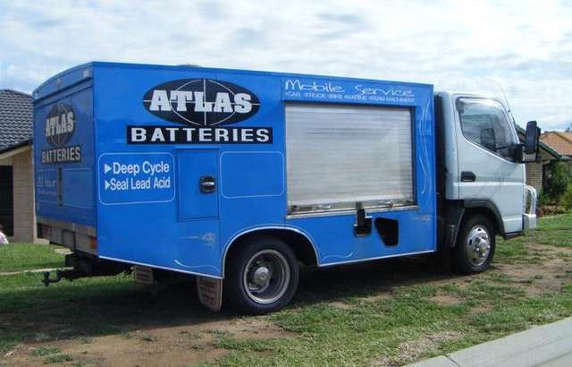 Atlas Batteries workshop gallery image