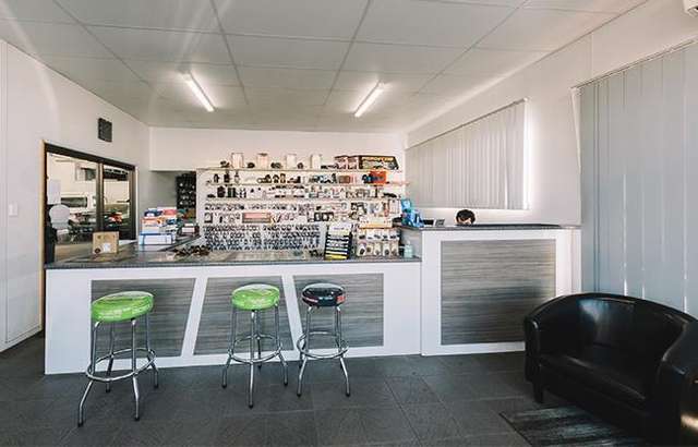 Downs Auto Cure workshop gallery image
