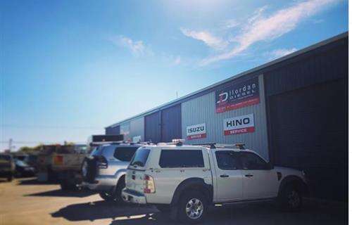 Llordan Diesel workshop gallery image