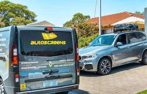 Autoscreens Automotive Glass workshop gallery image