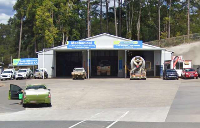 Auto Electrics Qld workshop gallery image