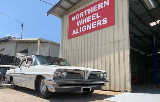 Northern Wheel Aligners workshop gallery image