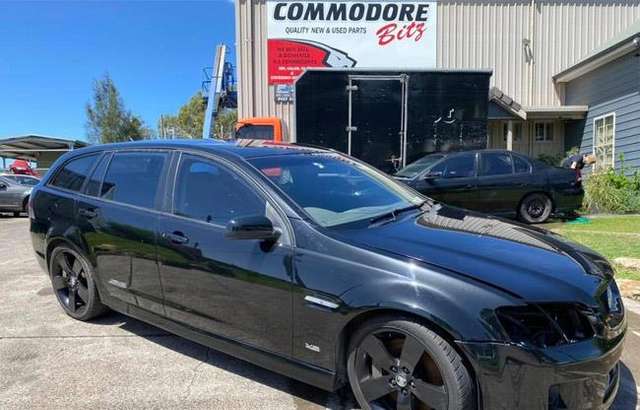 Commodore Bitz & More Pty Ltd workshop gallery image