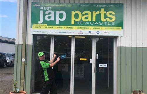 BBT Jap Parts workshop gallery image