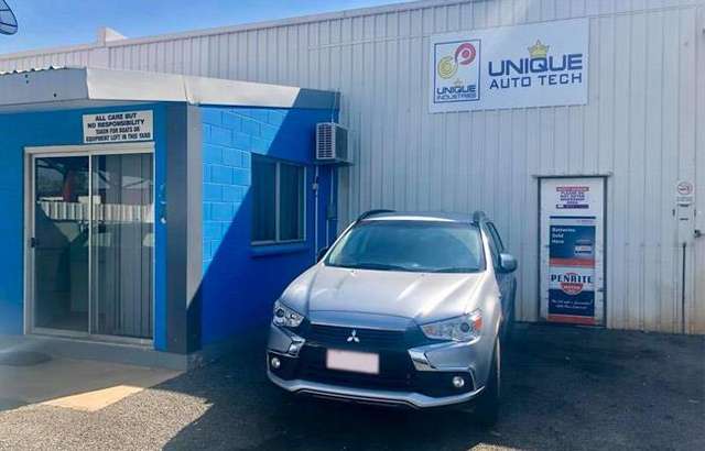 Unique Auto Tech workshop gallery image