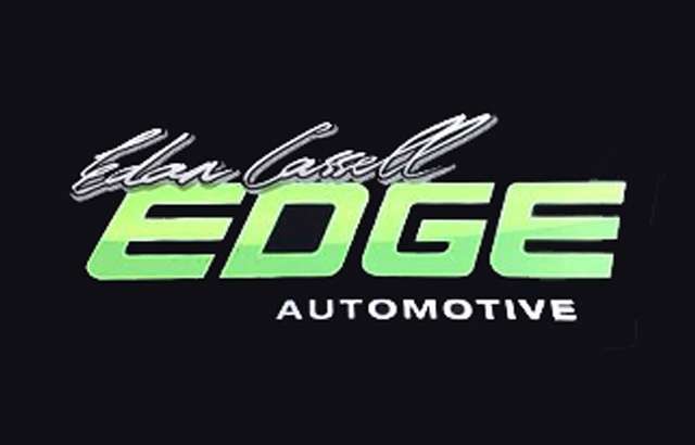 Edan Cassell Edge Automotive workshop gallery image