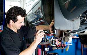 C & N Radiators and Mechanical workshop gallery image