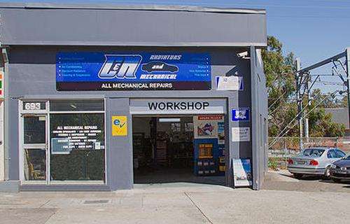 C & N Radiators and Mechanical workshop gallery image