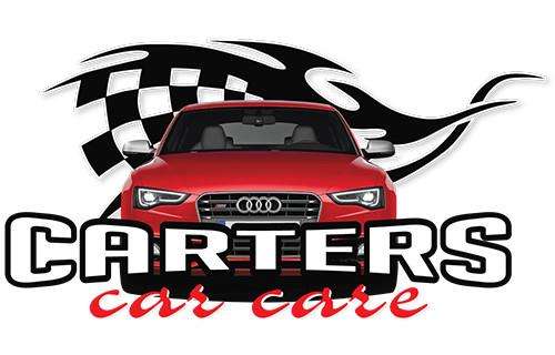 Carters Car Care workshop gallery image