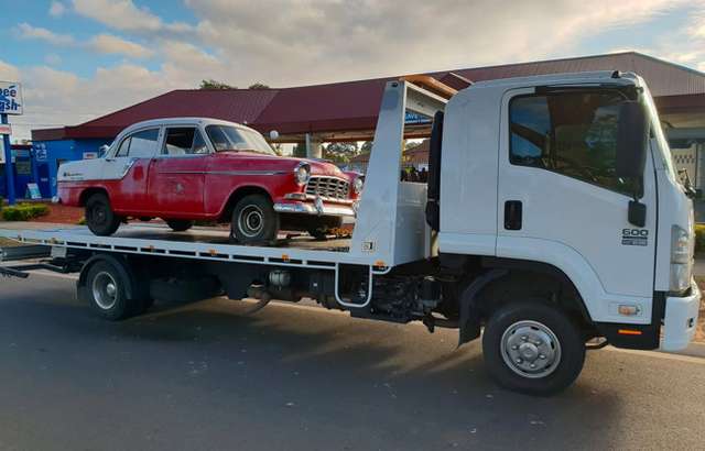 Hello Towing workshop gallery image