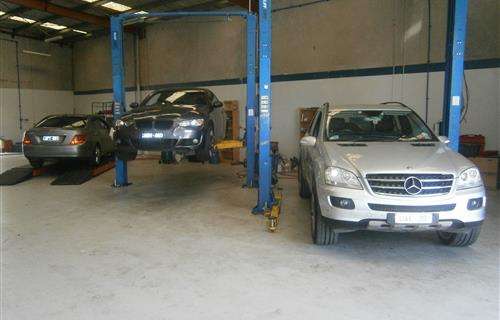 Repco Authorised Service Hallam Auto Works workshop gallery image