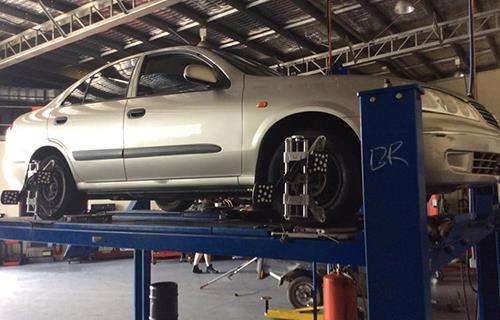 TFD Mackay workshop gallery image