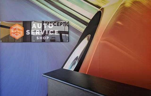 Auto Service Shop workshop gallery image