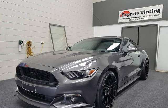 Express Tinting Browns Plains workshop gallery image