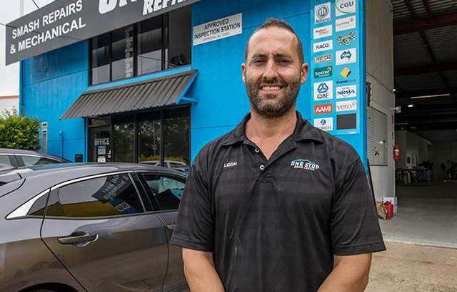 One Stop Repair Centre workshop gallery image