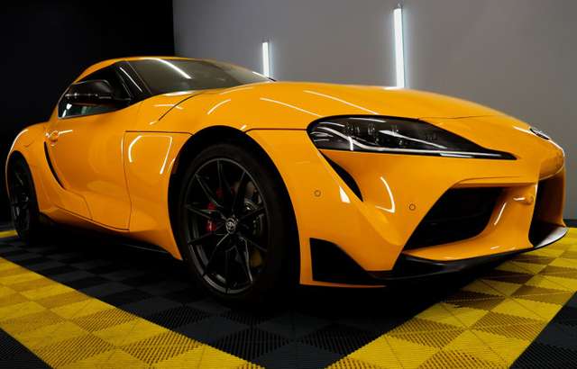 Pro Class Tint workshop gallery image