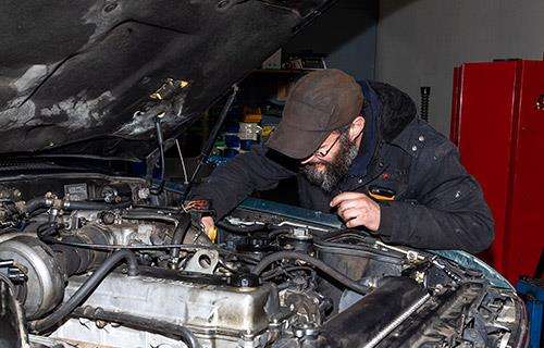 A1 Gas & Mechanical Services workshop gallery image