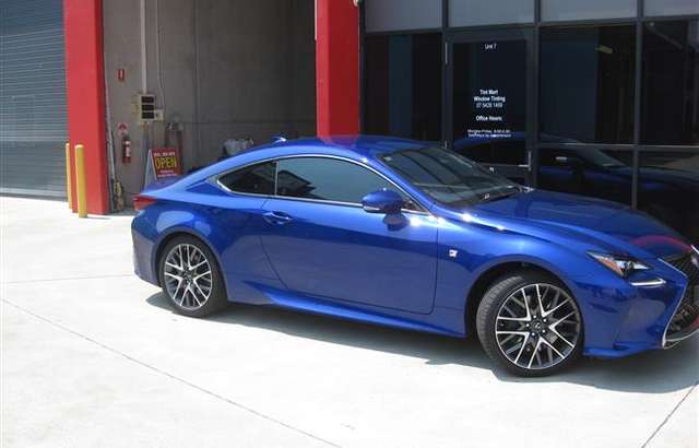 Tint Mart Morayfield workshop gallery image