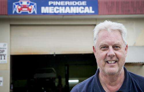 Pine Ridge Mechanical workshop gallery image