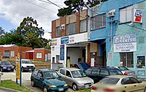 J C Auto Centre workshop gallery image
