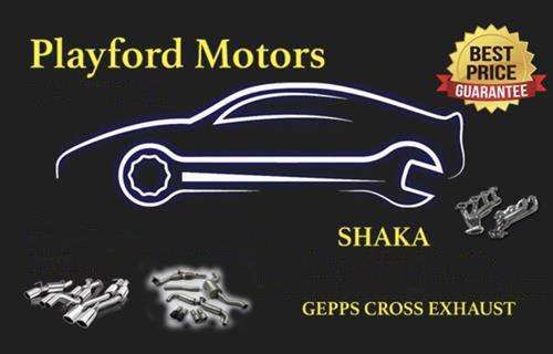 Playford Motors workshop gallery image