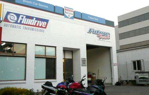 Future-Tech Car Service Centre Pty Ltd workshop gallery image