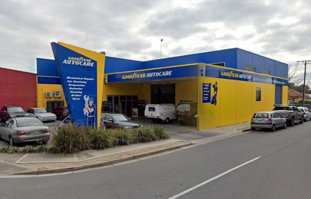 Goodyear Autocare Richmond (SA) workshop gallery image