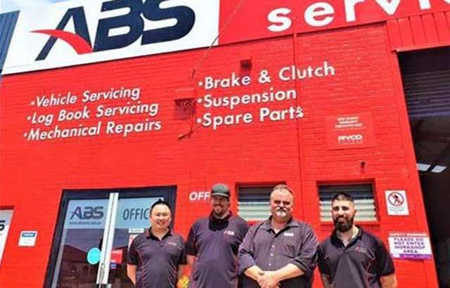 ABS Auto Brunswick workshop gallery image
