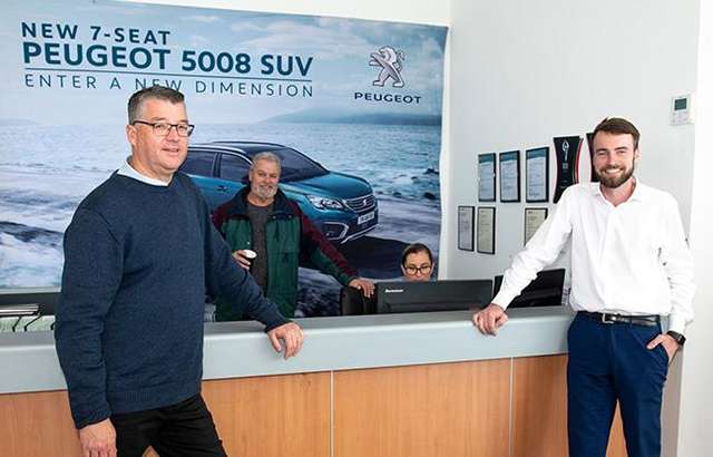 Perth City Skoda workshop gallery image