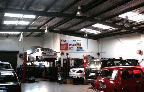 Malvern Auto Services - Bosch Car Service workshop gallery image