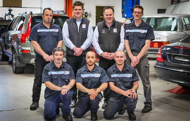 Malvern Auto Services - Bosch Car Service workshop gallery image