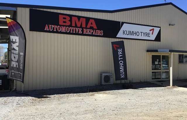 B.M.A Automotive repairs workshop gallery image