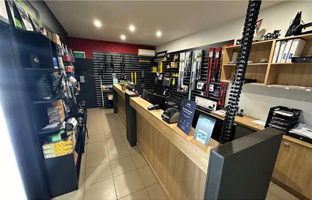 MB Mechanical Repairs Pty Ltd workshop gallery image