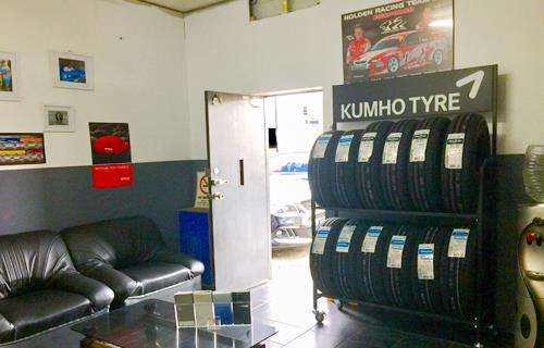 TORCA Automotive workshop gallery image