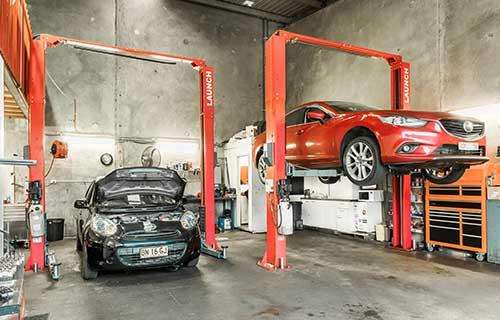 Grease Monkey Automotive workshop gallery image