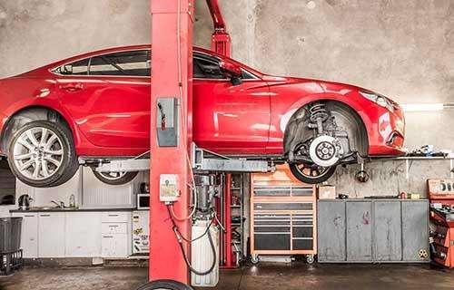 Grease Monkey Automotive workshop gallery image