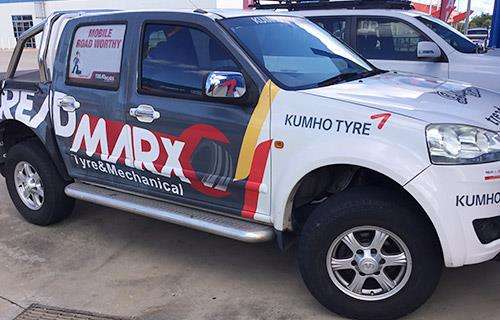 Tread Marx Tyre & Mechanical workshop gallery image