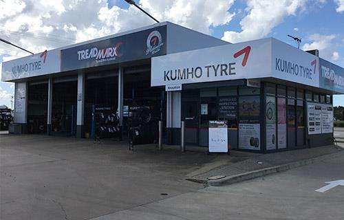 Tread Marx Tyre & Mechanical workshop gallery image