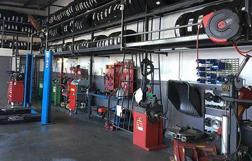 Tread Marx Tyre & Mechanical workshop gallery image