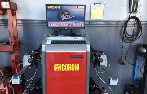 Tread Marx Tyre & Mechanical workshop gallery image