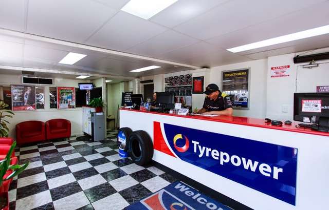 Tyrepower Campbelltown NSW workshop gallery image