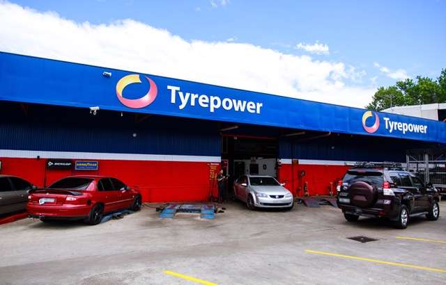 Tyrepower Campbelltown NSW workshop gallery image