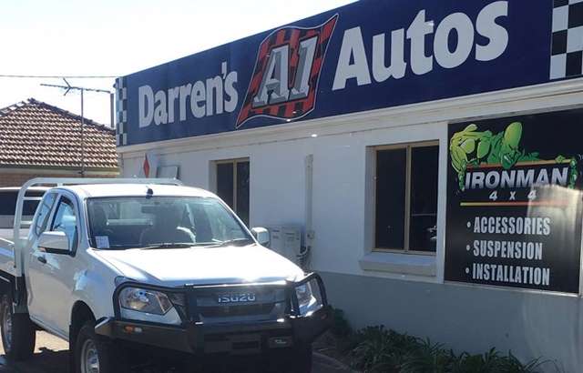 Darren's A1 Autos workshop gallery image