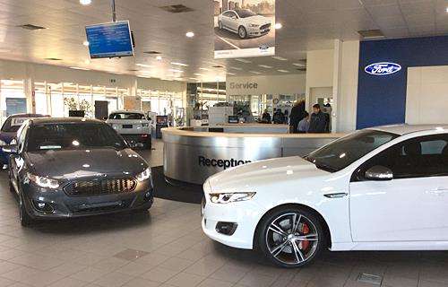 Clancy Automotive Dubbo workshop gallery image