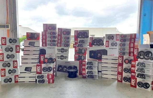 Elite Car Audio workshop gallery image