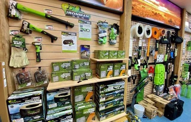 Goldfields Off Road workshop gallery image