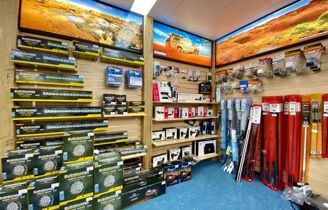 Goldfields Off Road workshop gallery image