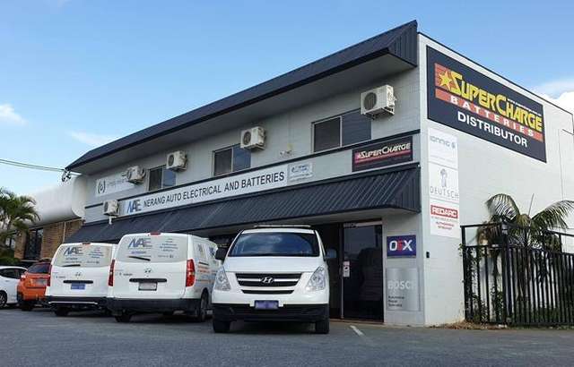 Nerang Auto Electrical And Batteries workshop gallery image